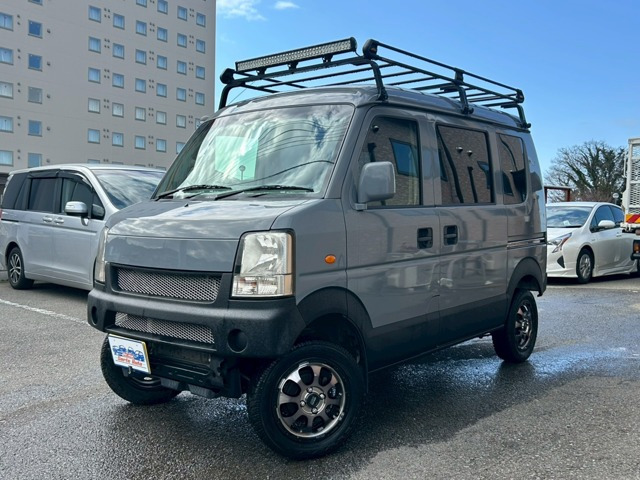 エブリイPA ハイルーフ