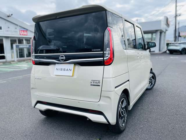 デイズハイウェイスターX プロパイロットエディション