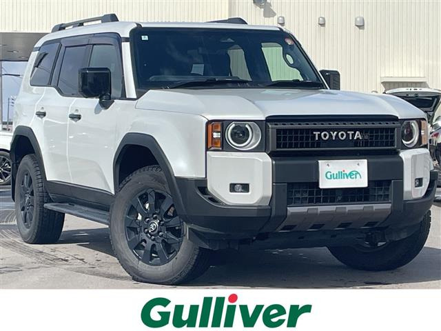 ランドクルーザー2502.8 ZX ファースト エディション ディーゼル 4WD