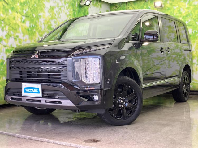 デリカD:52.2 シャモニー 4WD