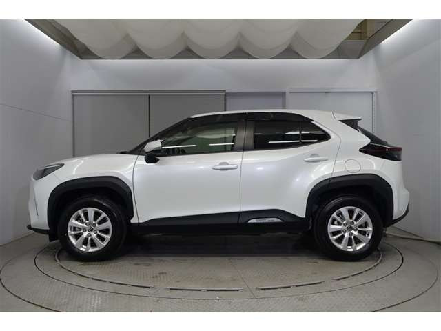 ヤリスクロス1.5 ハイブリッド G