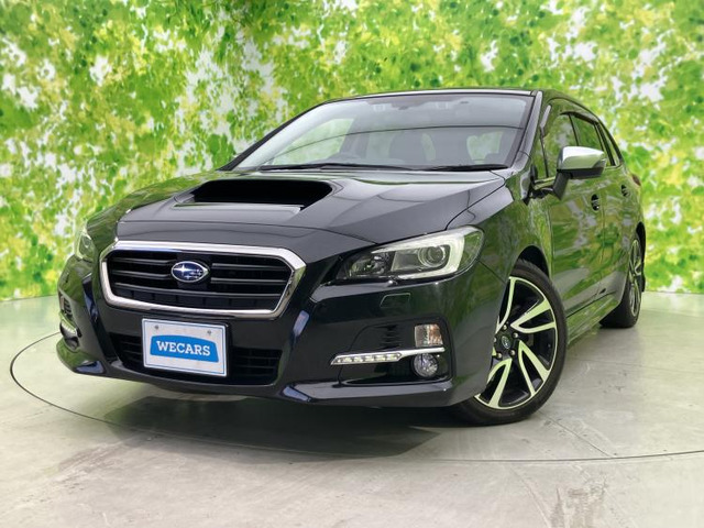 レヴォーグ2.0 GT-S アイサイト 4WD