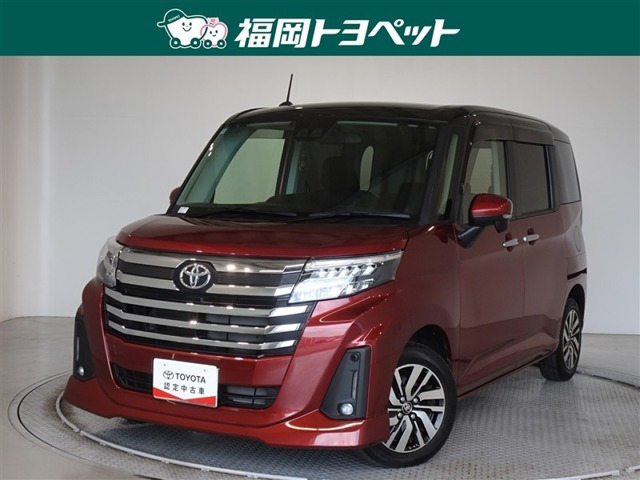 ルーミー1.0 カスタム G