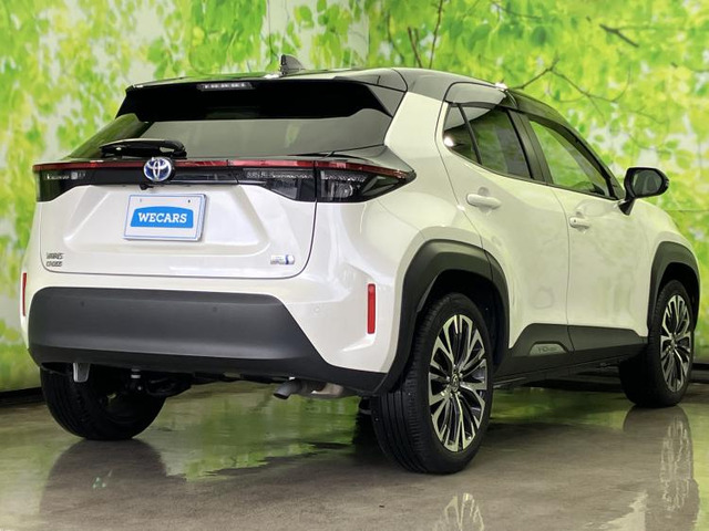 ヤリスクロス1.5 ハイブリッド Z