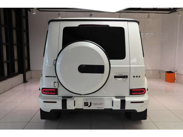GクラスAMG G63 4WD