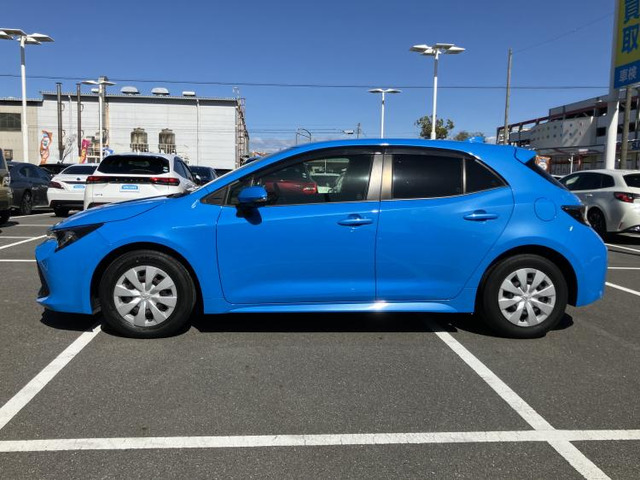 カローラスポーツ1.2 G