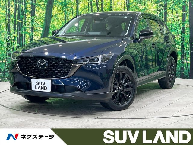 CX-52.2 XD ブラックトーンエディション