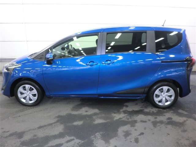 シエンタ1.5 ファンベース G