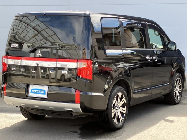 デリカD:52.2 P 4WD