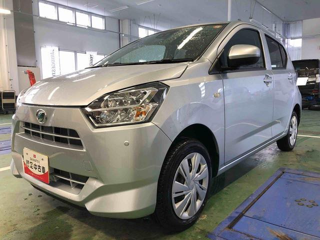 ミライースX SAIII 4WD