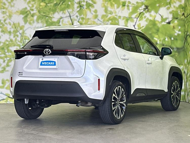 ヤリスクロス1.5 Z