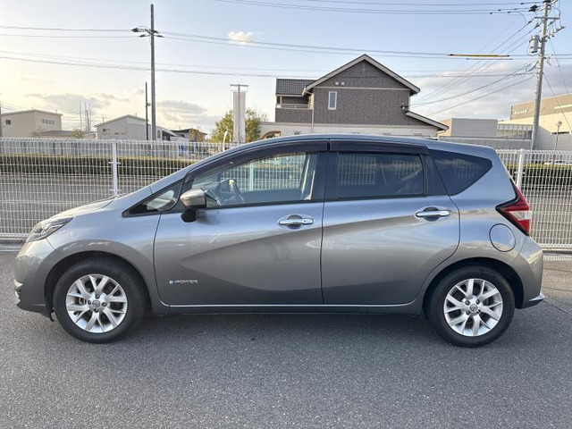 ノート1.2 e-POWER メダリスト