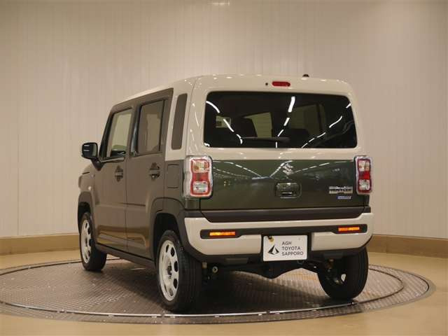 スペーシアハイブリッド(HYBRID) G 4WD