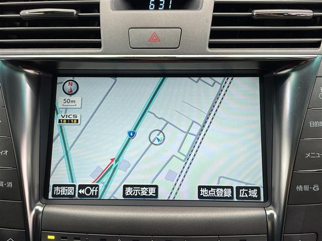 LS460 バージョンC Iパッケージ