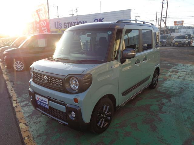 スペーシアギアハイブリッド(HYBRID) XZ