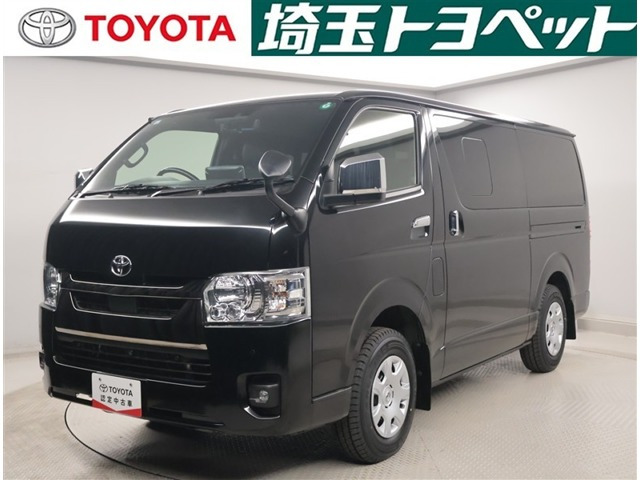 ハイエースバン