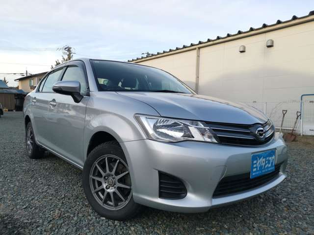 カローラアクシオ1.5 X 4WD
