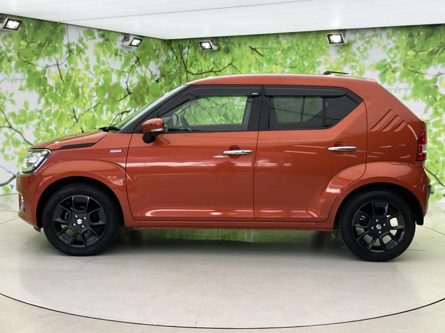 イグニス1.2 ハイブリッド(HYBRID)  MZ