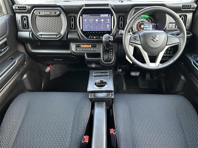 ハスラーJ スタイル