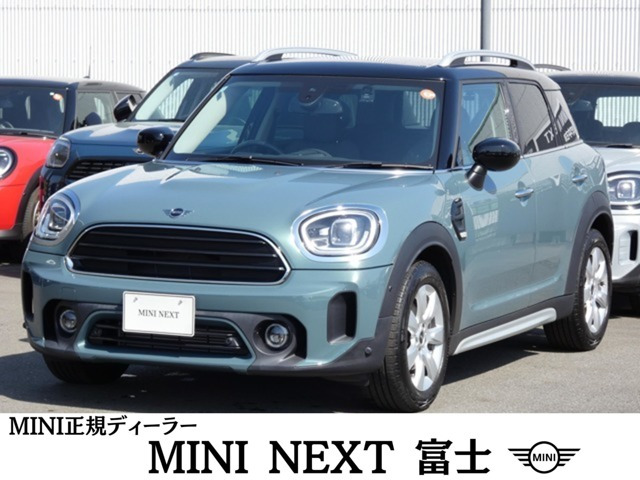 ミニクロスオーバークーパー D