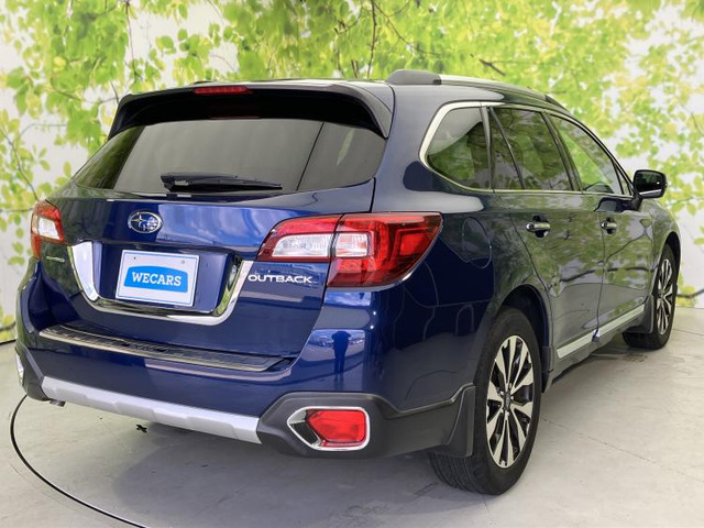 レガシィアウトバック2.5 リミテッド 4WD