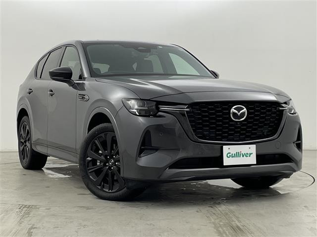 CX-603.3 XD ハイブリッド エクスクルーシブスポーツ ディーゼル 4WD