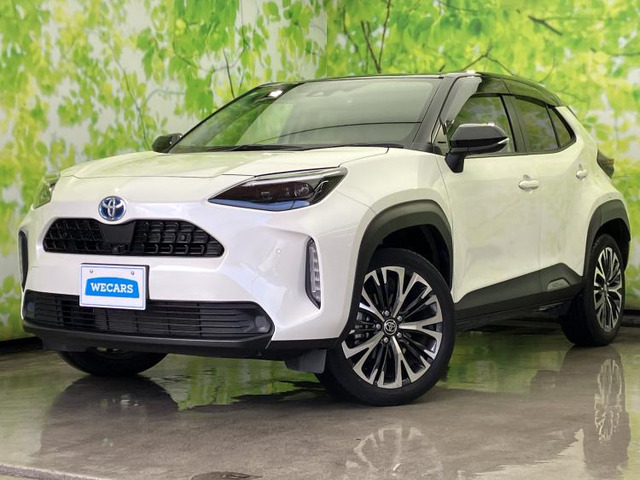 ヤリスクロス1.5 ハイブリッド Z