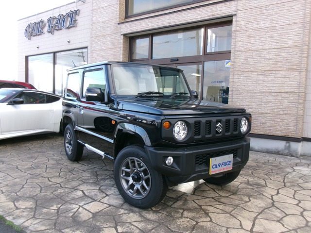 ジムニーXC 4WD