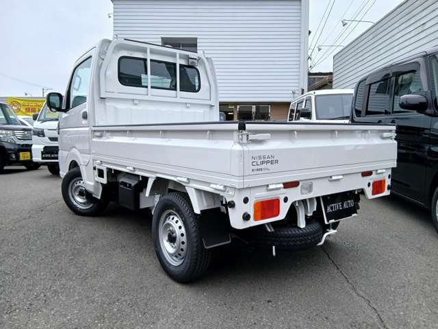 クリッパートラックDX農繁 4WD