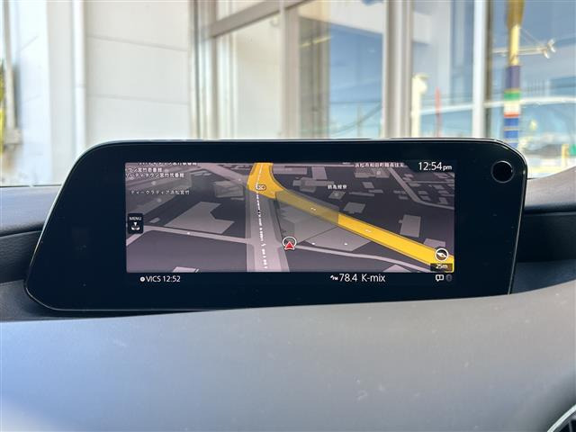 MAZDA3ファストバック1.5 15S ツーリング