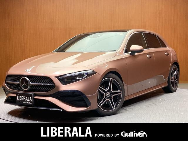 AクラスA200d AMGライン