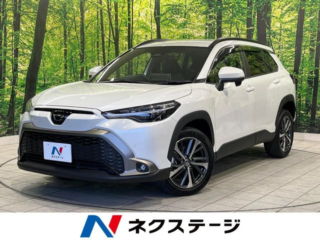 カローラクロス1.8 ハイブリッド Z