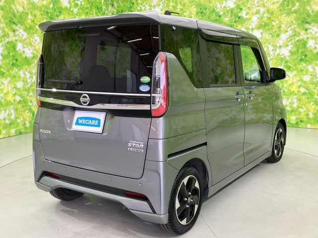 ルークスハイウェイスターX