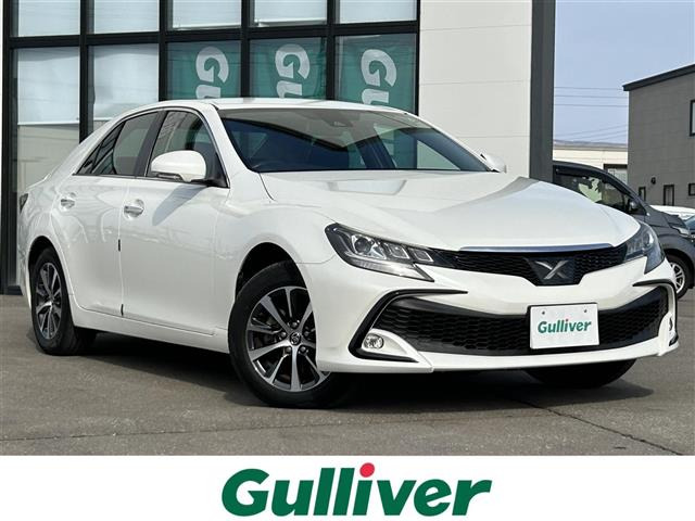 マークX2.5 250S Four 4WD