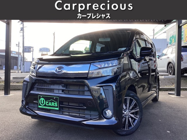 ムーヴカスタムX リミテッドII SAIII