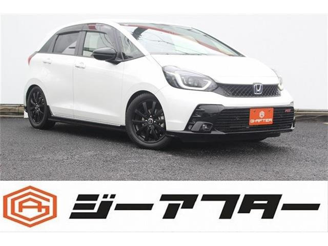 フィット(ホンダ) 1.5 e:HEV RS　禁煙車 純正9型ナビ フルセグTV 中古車画像
