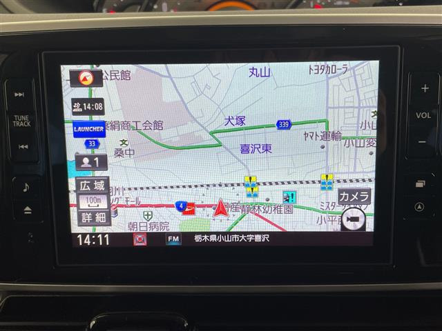 ムーヴキャンバスG ブラックインテリア リミテッド SAIII