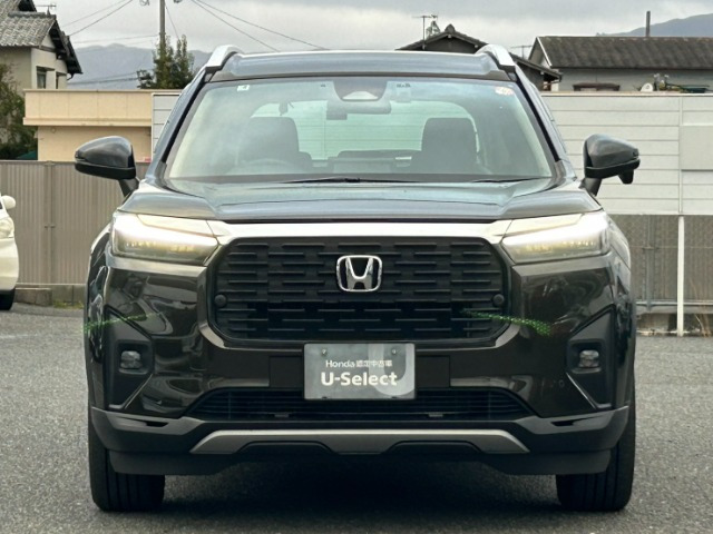 WR-V1.5 Z プラス ブラックスタイル