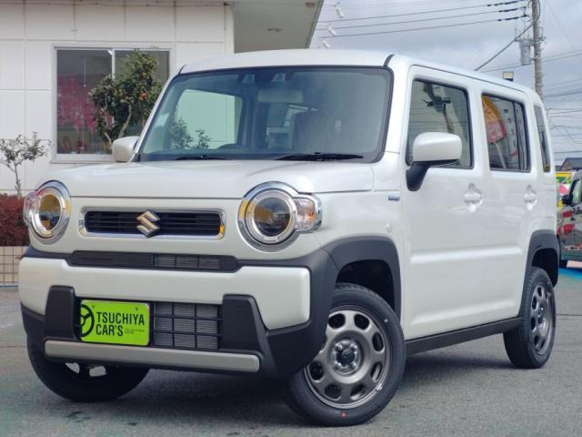 ハスラーハイブリッド(HYBRID) G