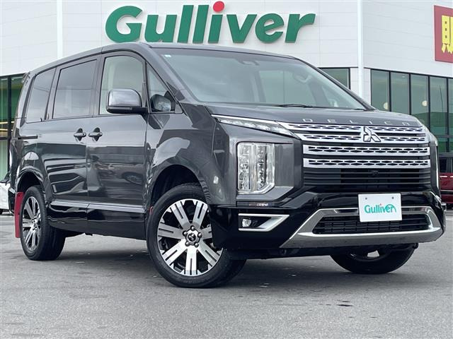 デリカD:52.0 G パワーパッケージ