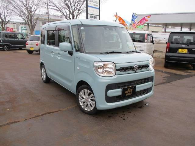 スペーシアハイブリッド(HYBRID) G 4WD