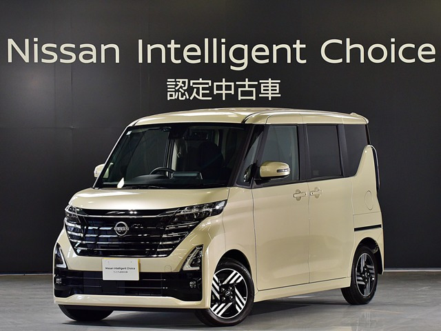 ルークスハイウェイスター