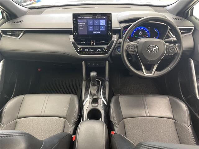 カローラクロス1.8 ハイブリッド Z