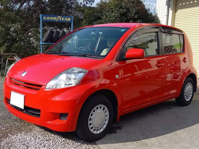 パッソ1.0 X イロドリ