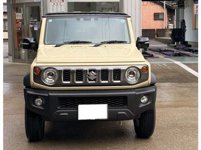 ジムニーノマド1.5 FC 4WD