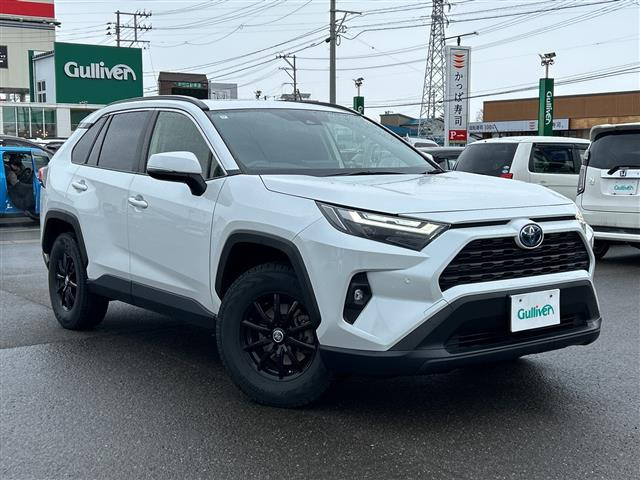 RAV42.5 ハイブリッド X E-Four 4WD