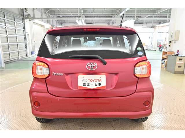 パッソ1.0 X Lパッケージ S