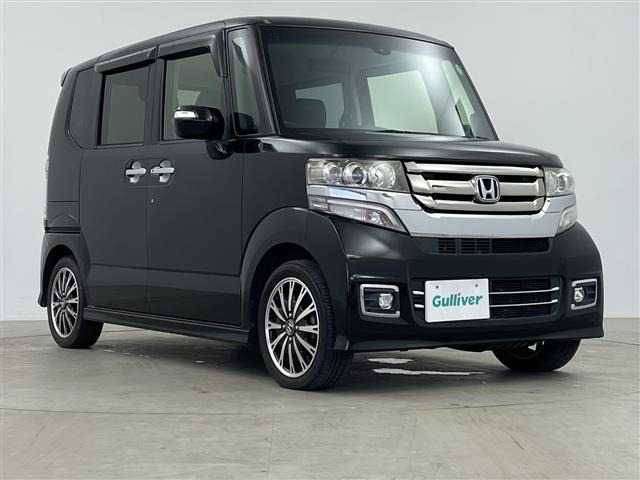 N-BOXカスタムG ターボ Lパッケージ