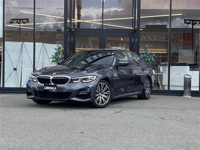 3シリーズセダン320d xドライブ Mスポーツ 4WD