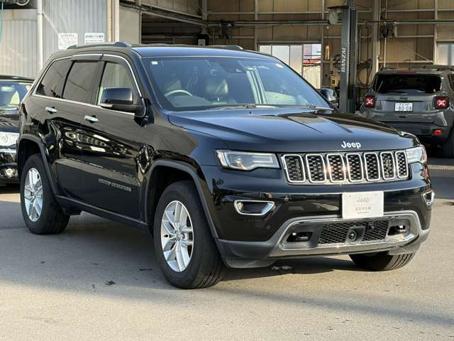 グランドチェロキーリミテッド 4WD